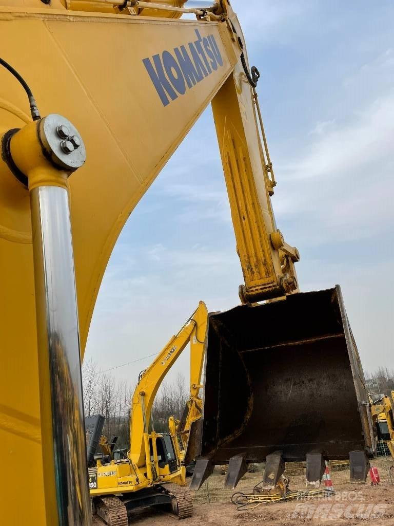 Komatsu 200-8 Koparki gąsienicowe