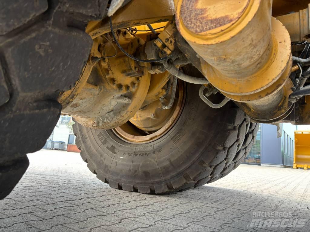CAT 772G Wozidła sztywnoramowe