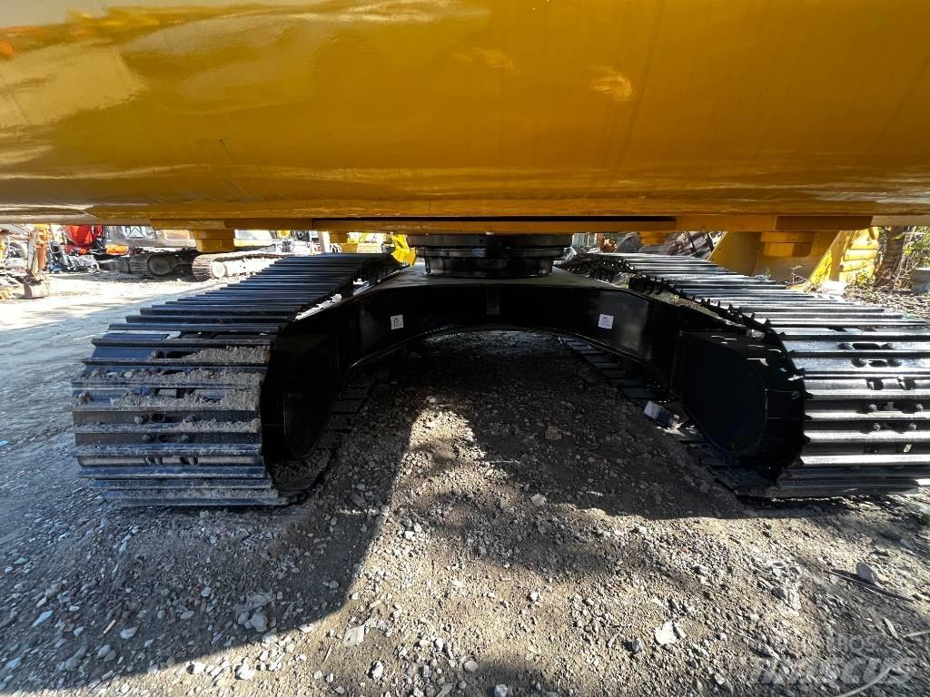 Komatsu PC 220-8 Koparki gąsienicowe