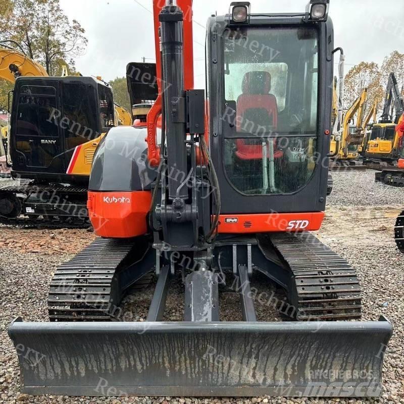 Kubota KX183 Minikoparki