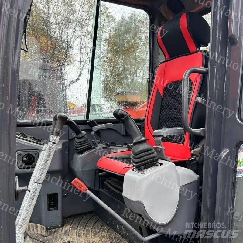 Kubota KX183 Minikoparki