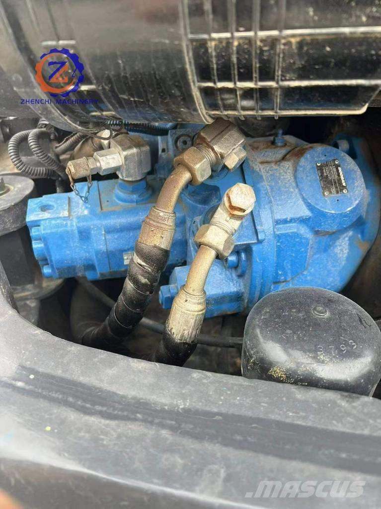 Doosan DX 60 Minikoparki