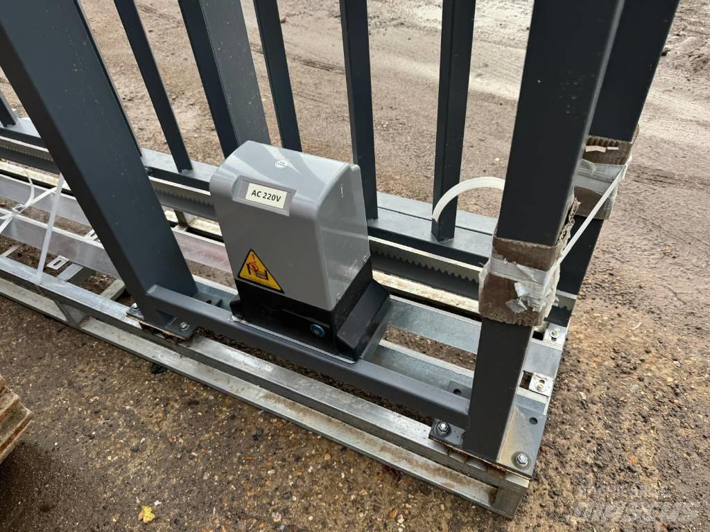 GATES 20FOOT Maszyny budowlane - Inne