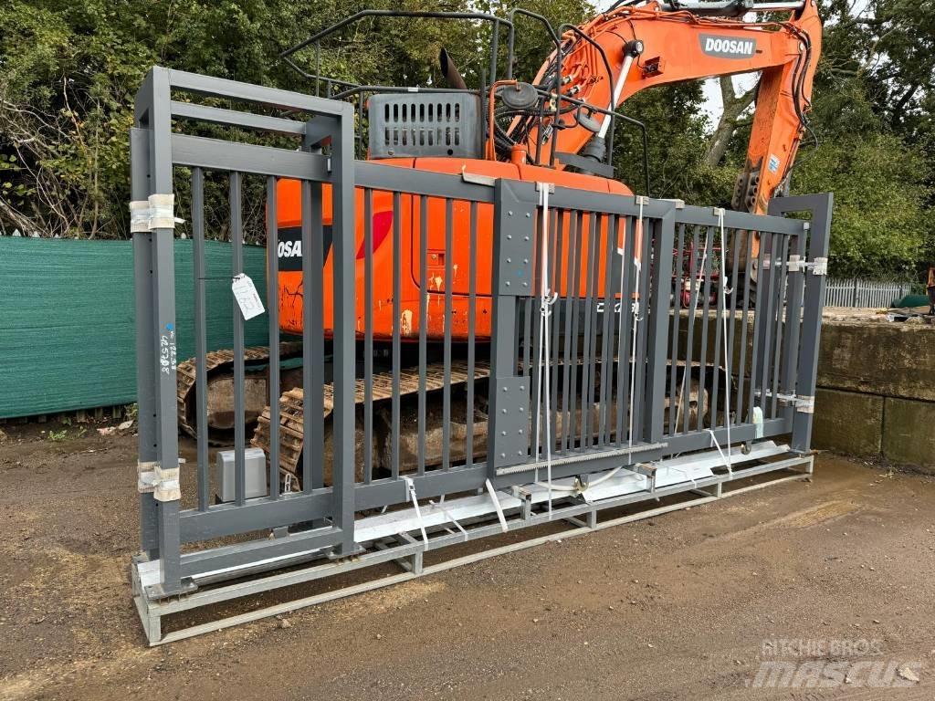 GATES 20FOOT Maszyny budowlane - Inne