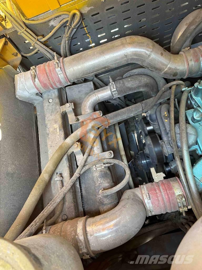 XCMG XCT 80LC Żurawie szosowo-terenowe