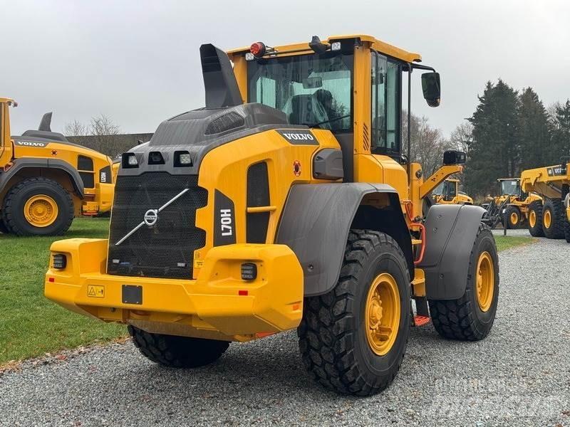Volvo L 70 H2 NEW Ładowarki kołowe
