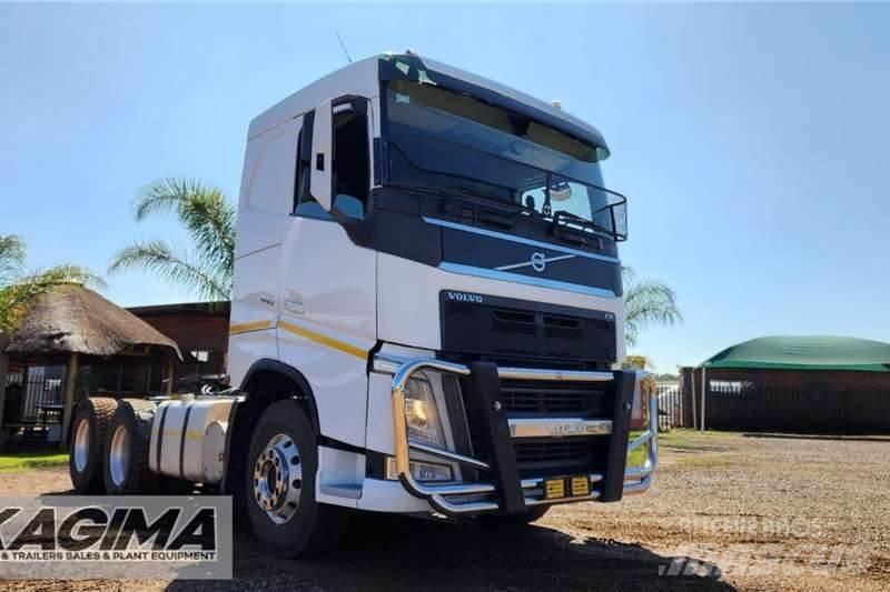 Volvo Fh440 Inne