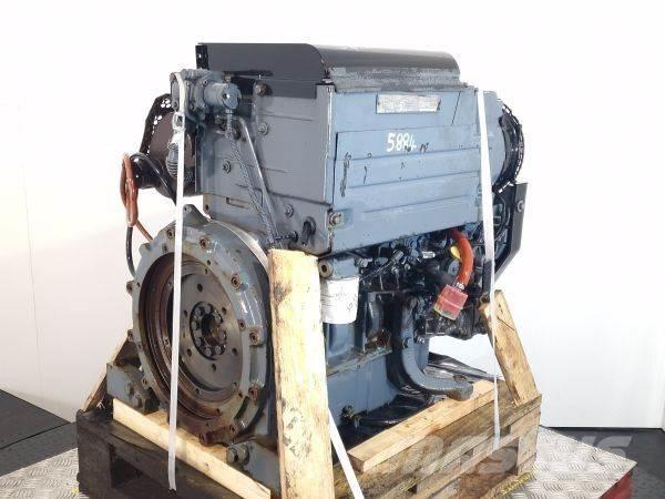 Deutz D2011 L04 I Silniki
