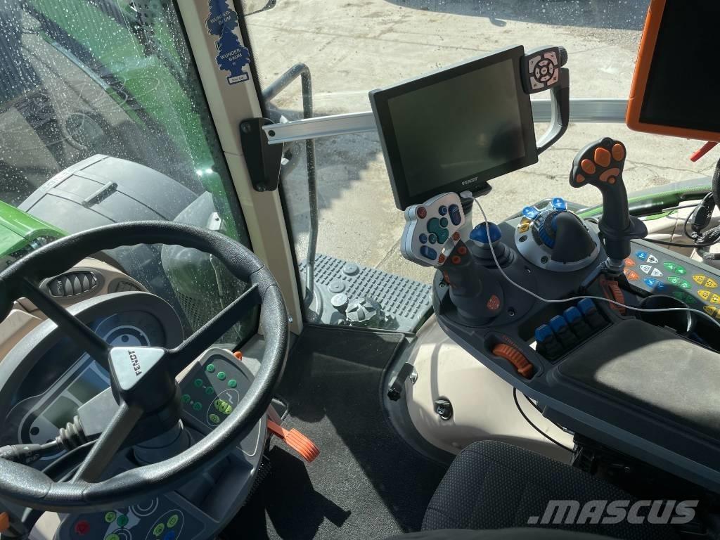 Fendt 828 Vario Ciągniki rolnicze