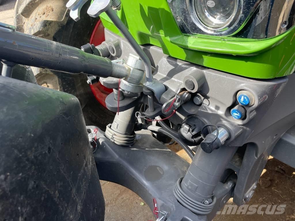 Fendt 828 Vario Ciągniki rolnicze
