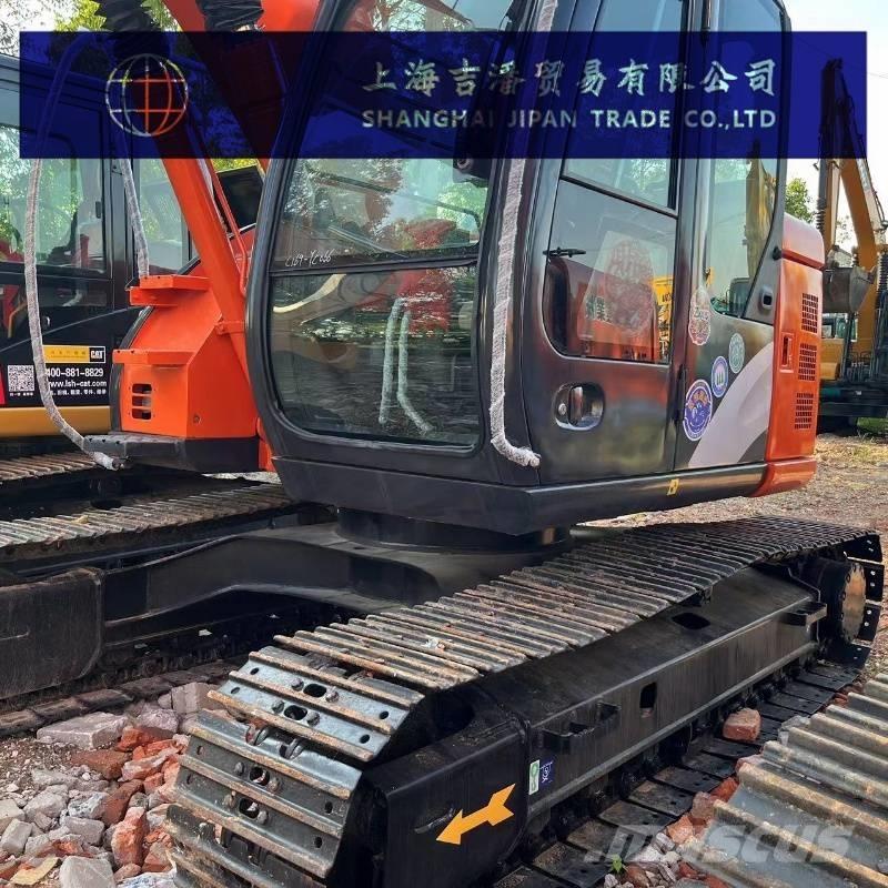 Hitachi ZX 135 Midikoparki  7t - 12t