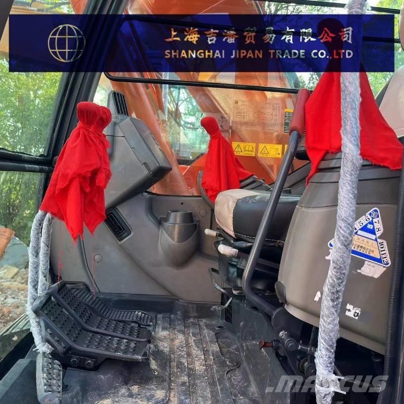 Hitachi ZX 135 Midikoparki  7t - 12t