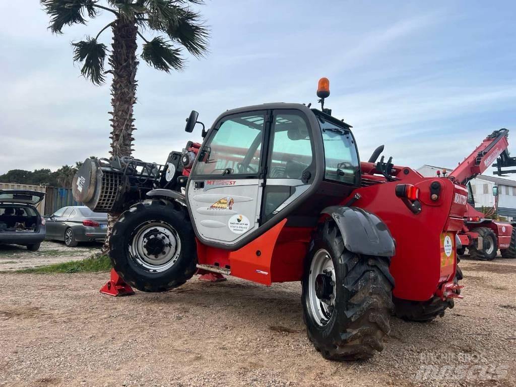 Manitou MT 1030 S T Ładowarki teleskopowe