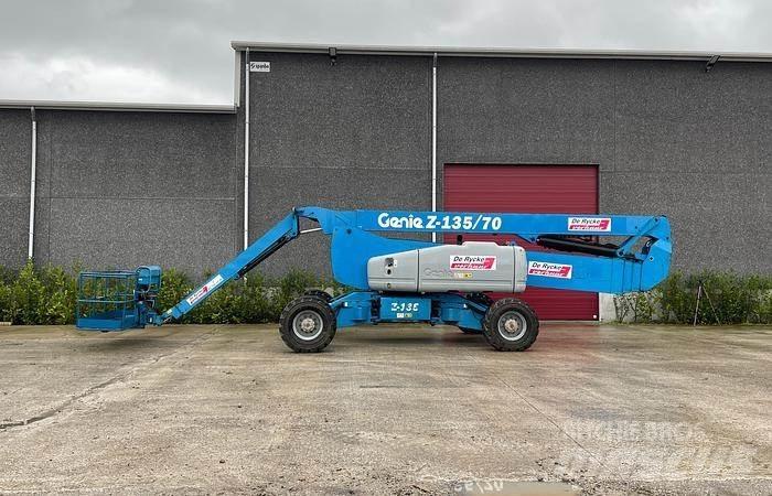 Genie Z135-70 Podnośniki przegubowe
