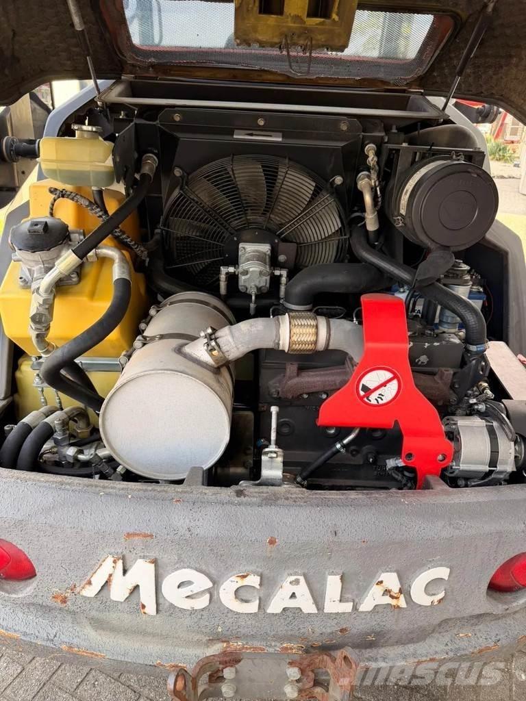 Mecalac AS700 Ładowarki kołowe