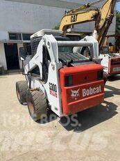 Bobcat S 300 Ładowarki burtowe