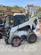 Bobcat S 300 Ładowarki burtowe