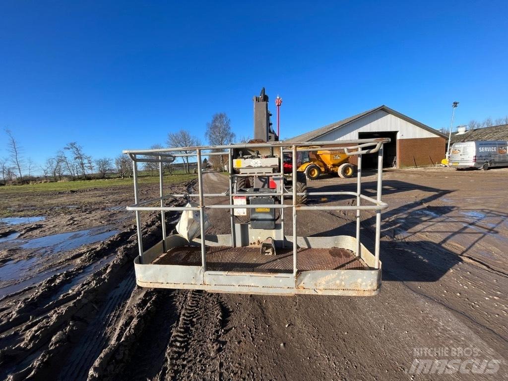 Manitou 200 ATJ Podnośniki przegubowe