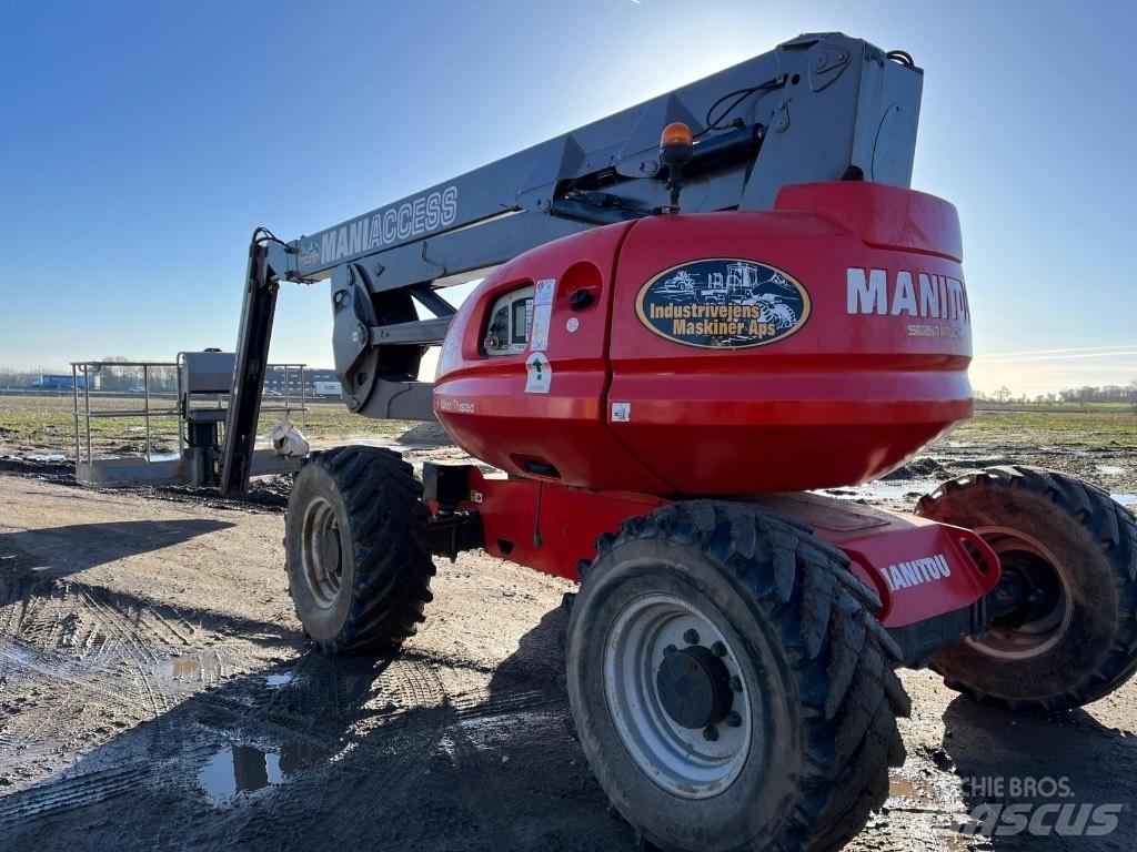 Manitou 200 ATJ Podnośniki przegubowe
