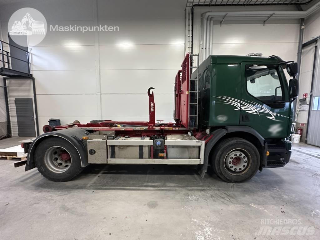 Volvo FE 280 Hakowce