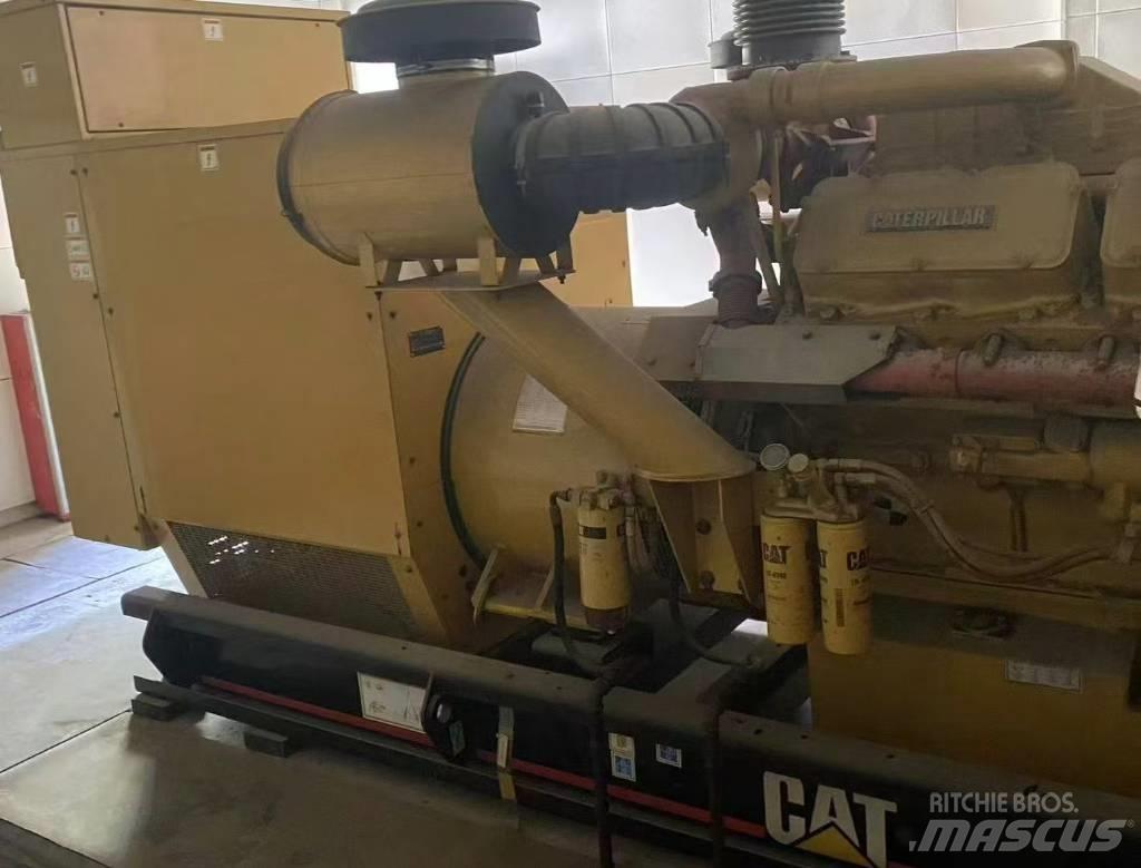 CAT 660kva Agregaty prądotwórcze Diesla