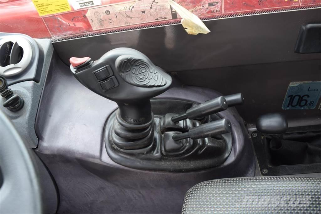 Manitou MT1440 Podnośniki teleskopowe