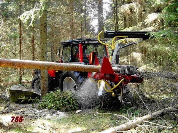 Hypro 755 Maszyny do okrzesywania gałęzi