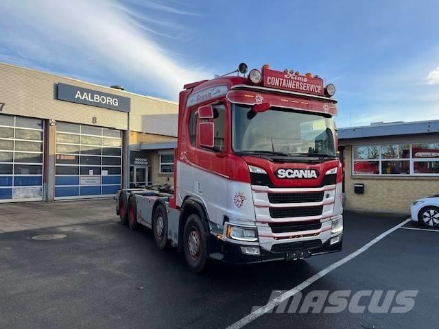 Scania R 500 Hakowce