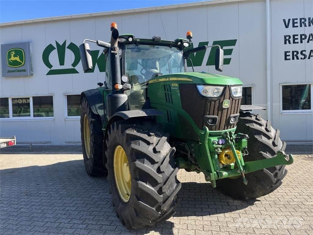 John Deere 6215R Ciągniki rolnicze