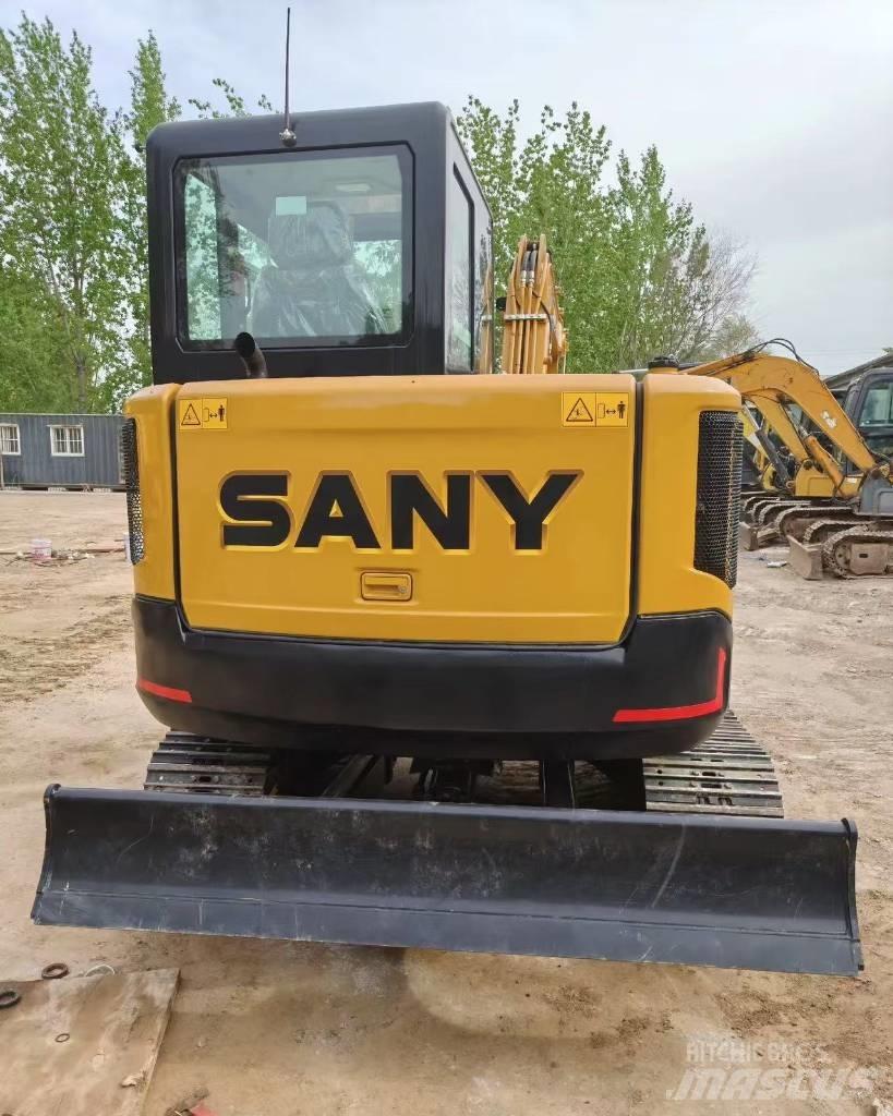 Sany SY 55 Minikoparki
