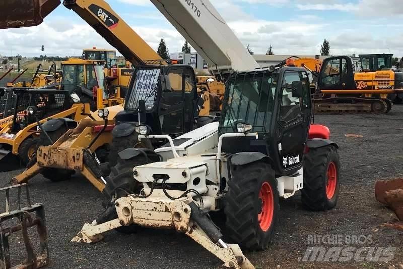 Bobcat T40-170 Inne