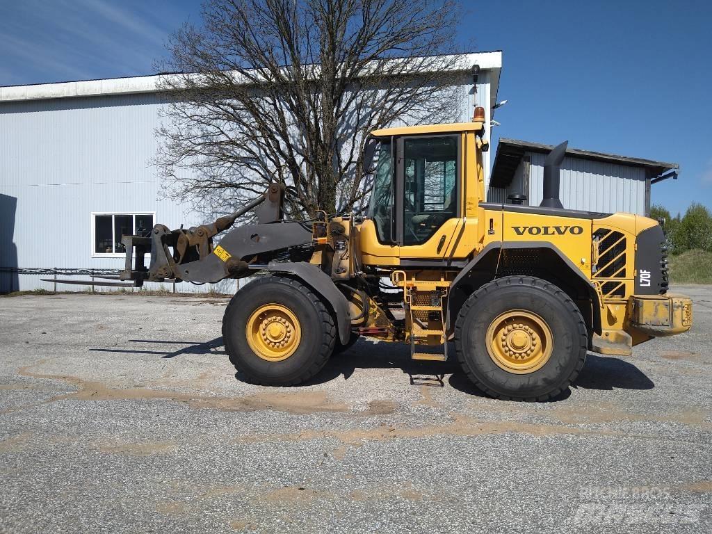 Volvo L 70 F Ładowarki kołowe