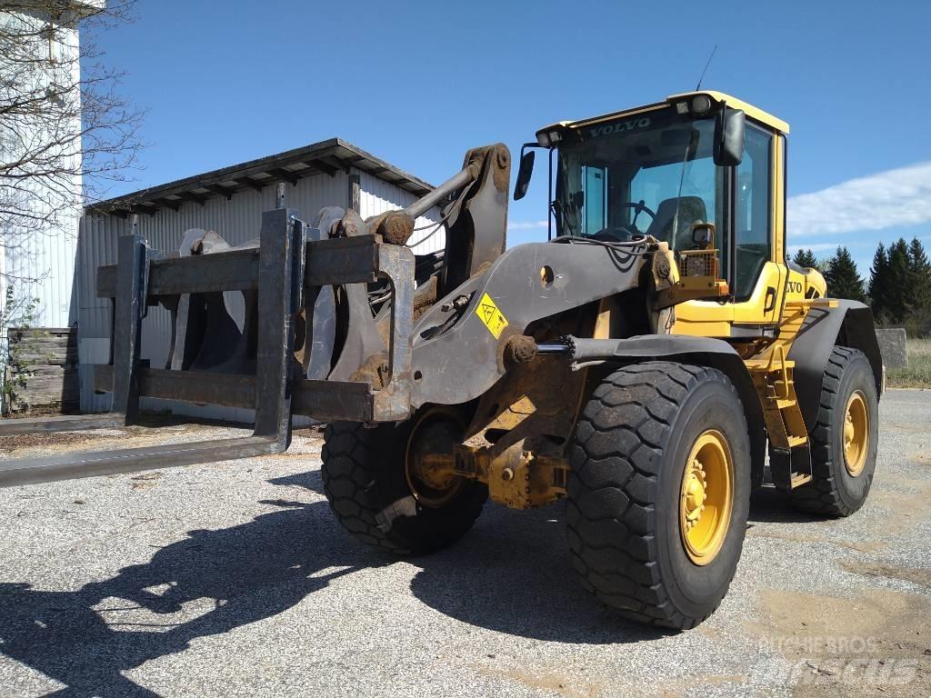Volvo L 70 F Ładowarki kołowe