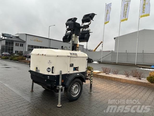 Towerlight VB-9 Wieże oświetleniowe