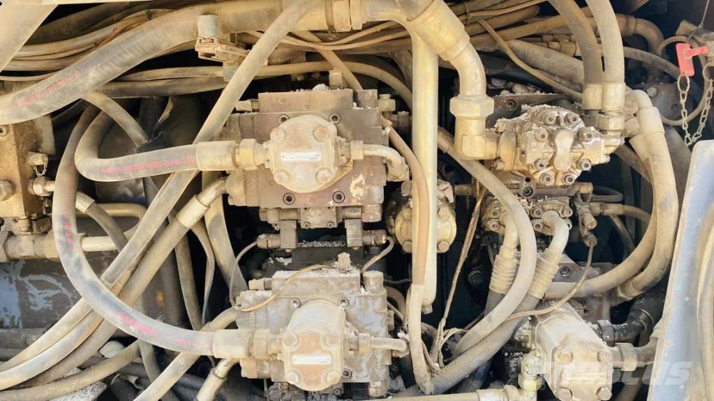 Vögele 2100-3l Rozściełacze do asfaltu