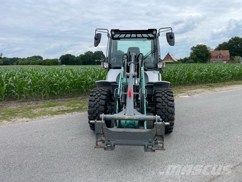 Kramer KL36.8L Ładowarki kołowe