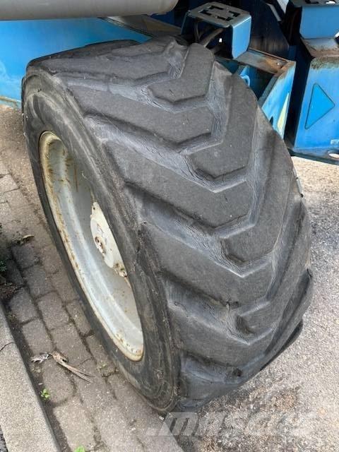 Genie ZX 135/70 Podnośniki przegubowe