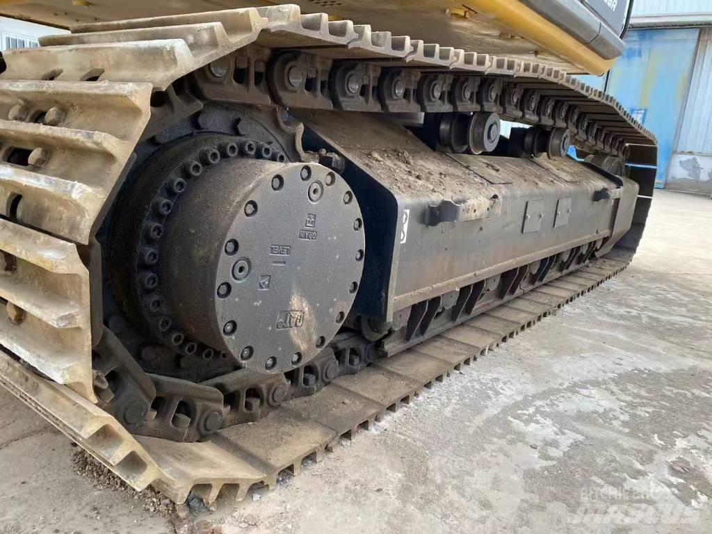 CAT 336 D Koparki gąsienicowe