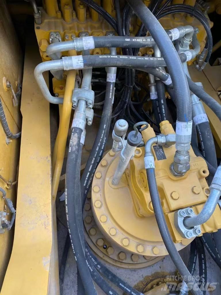 CAT 336 D Koparki gąsienicowe