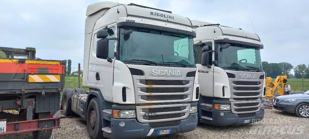 Scania 440 Ciągniki siodłowe