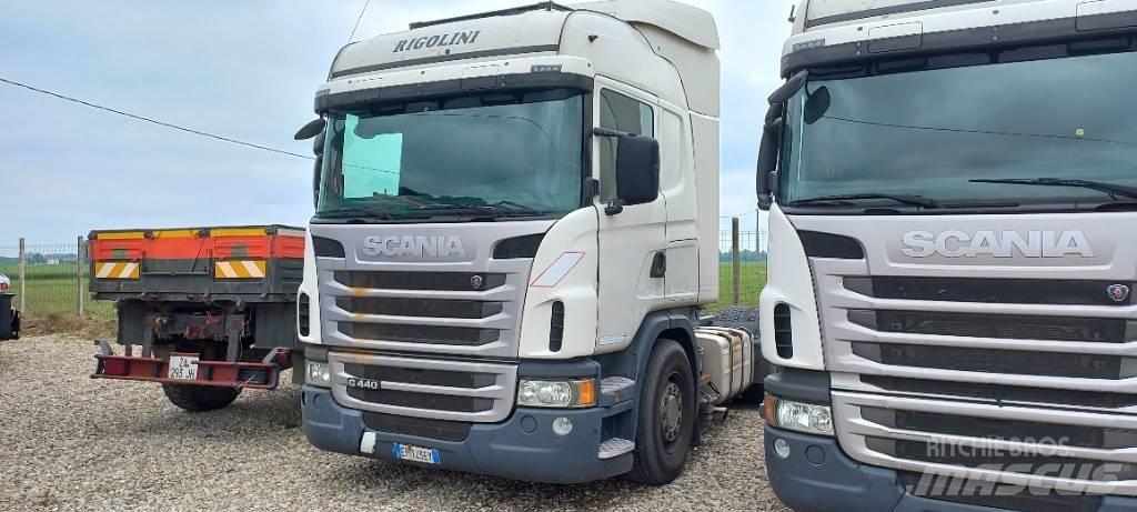 Scania 440 Ciągniki siodłowe