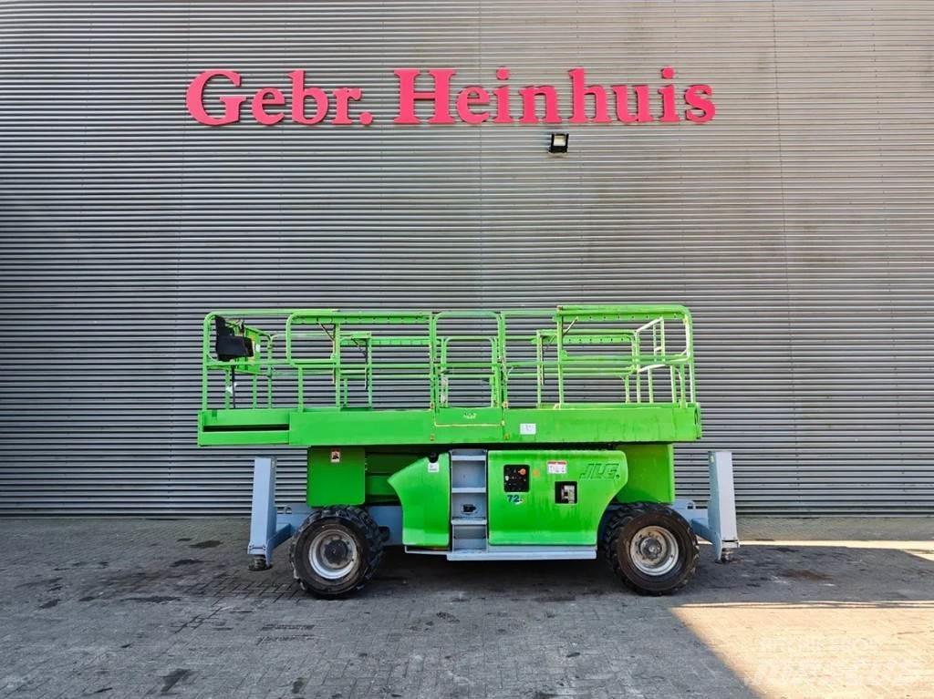JLG 3394 RT Podnośniki nożycowe