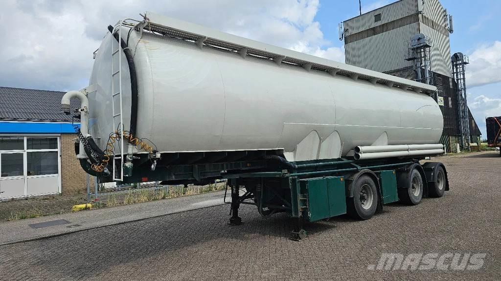  Lambrecht 85LK40 Naczepy cysterna