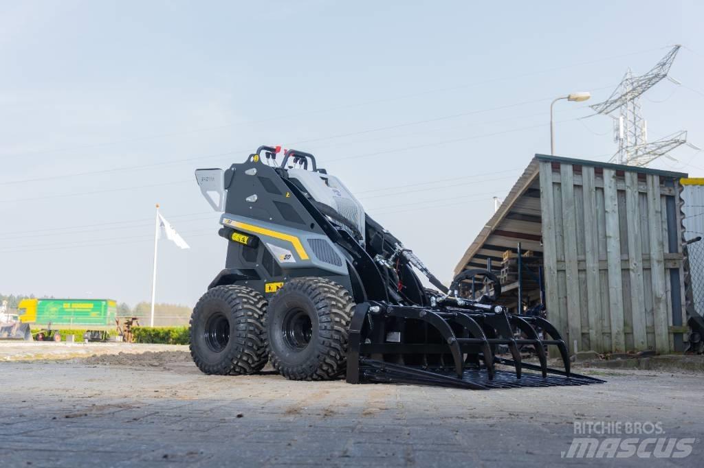 Sherpa Z50 Ładowarki rolnicze