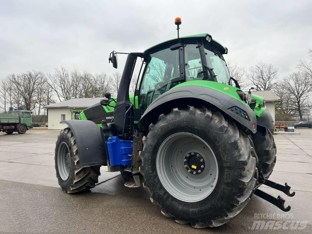 Deutz-Fahr 9310 TTV Ciągniki rolnicze