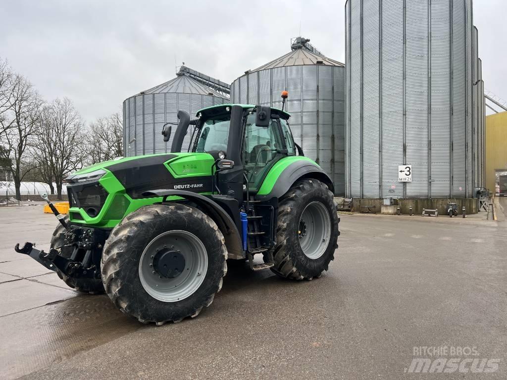 Deutz-Fahr 9310 TTV Ciągniki rolnicze