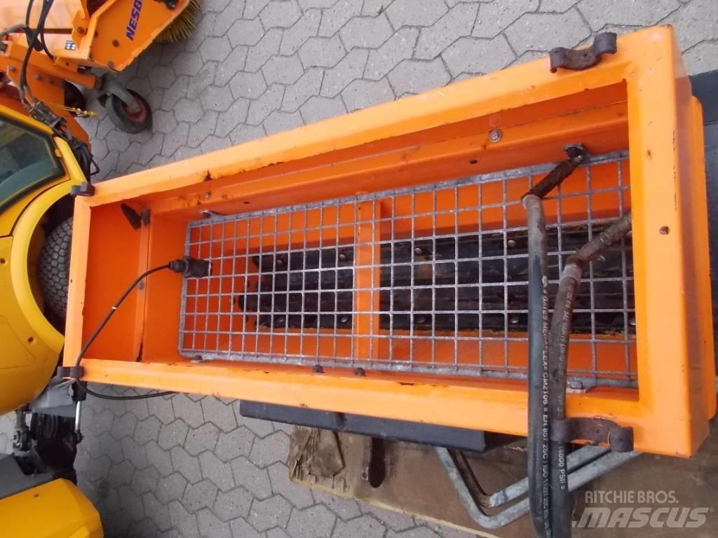 Belos 3440 Trans Pro Maszyny użytkowe nośniki narzędzi