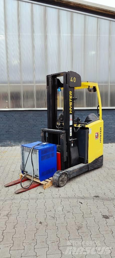 Hyster R 1.6 Wózki widłowe wysokiego składowania