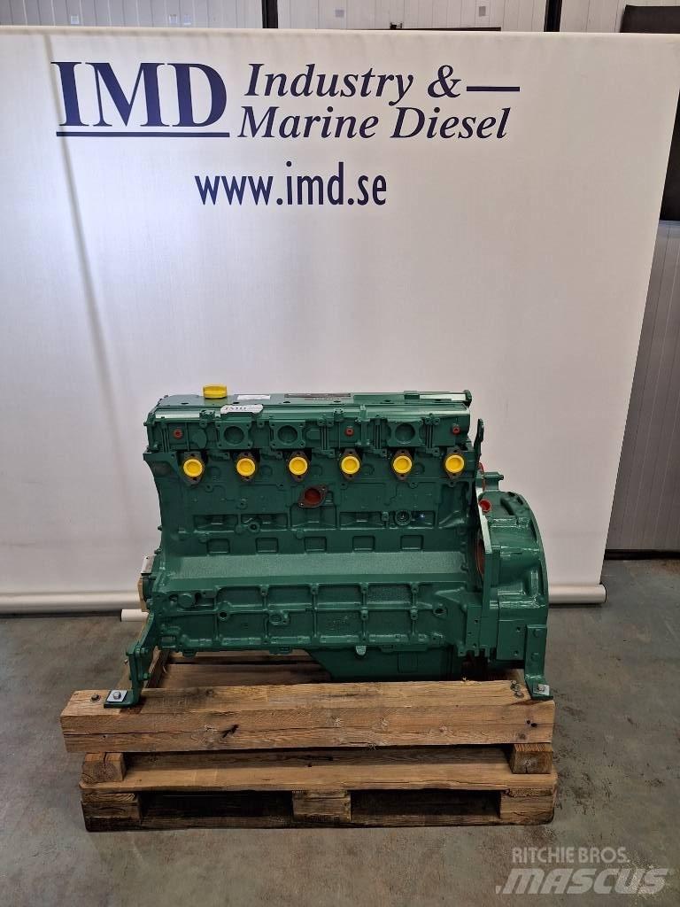 Volvo Penta D7C-B-TA Morskie jednostki silnikowe