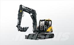 Hyundai HX85A 100% EL Midikoparki  7t - 12t